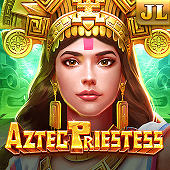 Aztec Priestess on DreamWin