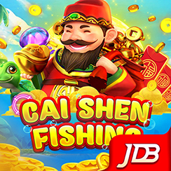 Cai Shen Fishing on DreamWin