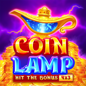 Coin Lamp slot on DreamWin