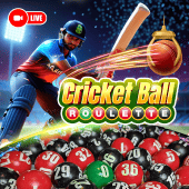 Cricket Roulette on DreamWin