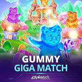 Gummy Giga on DreamWin
