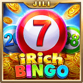 Irich Bingo slot on DreamWin