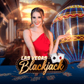 Las Vegas Blackjack on DreamWin