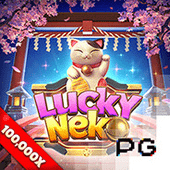 Lucky Neko on DreamWin