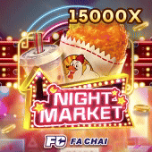 Night Market on DreamWin