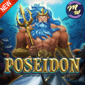 Poseidon slot on DreamWin