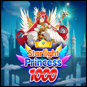Starlight Princess 1000 on DreamWin