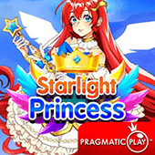 Starlight Princess on DreamWin