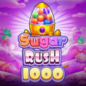 Sugar Rush 1000 on DreamWin