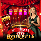 Ultimate Roulette on DreamWin